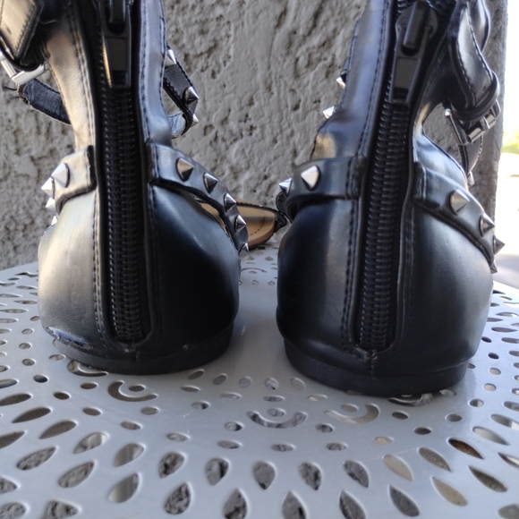 CARLOS SANTANA SIENA SANDALS - Size 8.5 - Picture 6 of 12